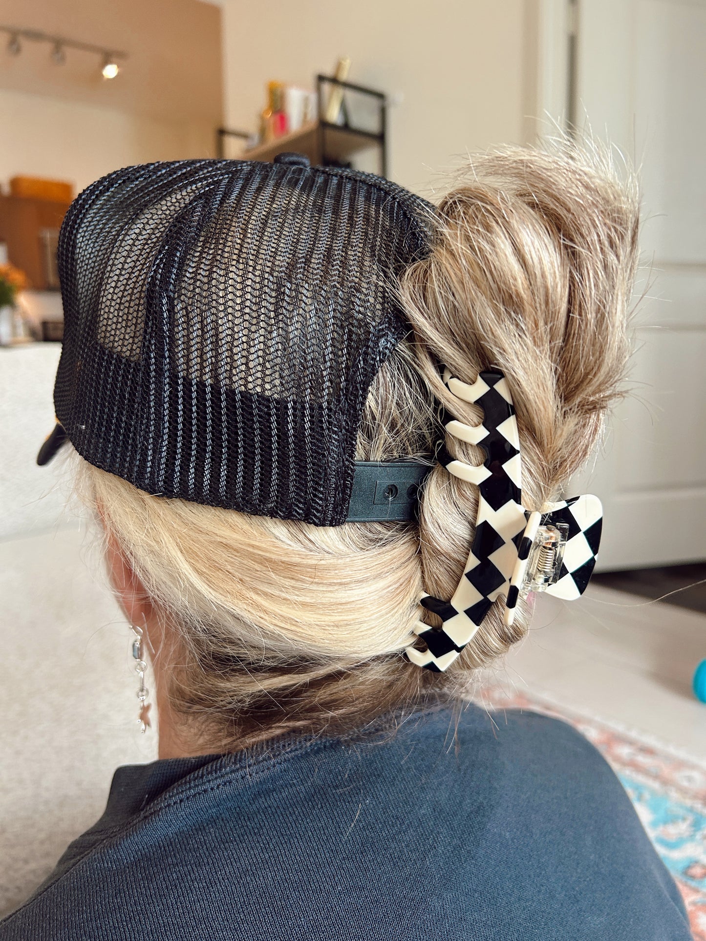 Trucker Claw Clips