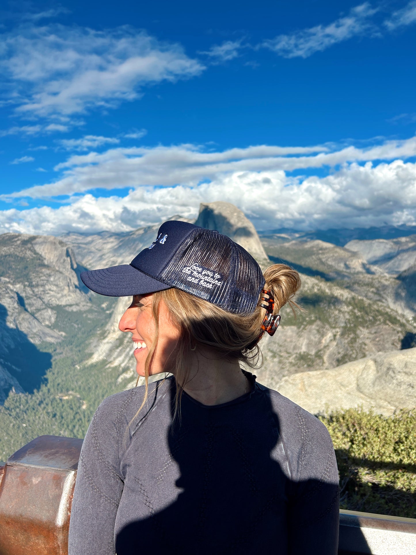 Locals & Lovers Trucker