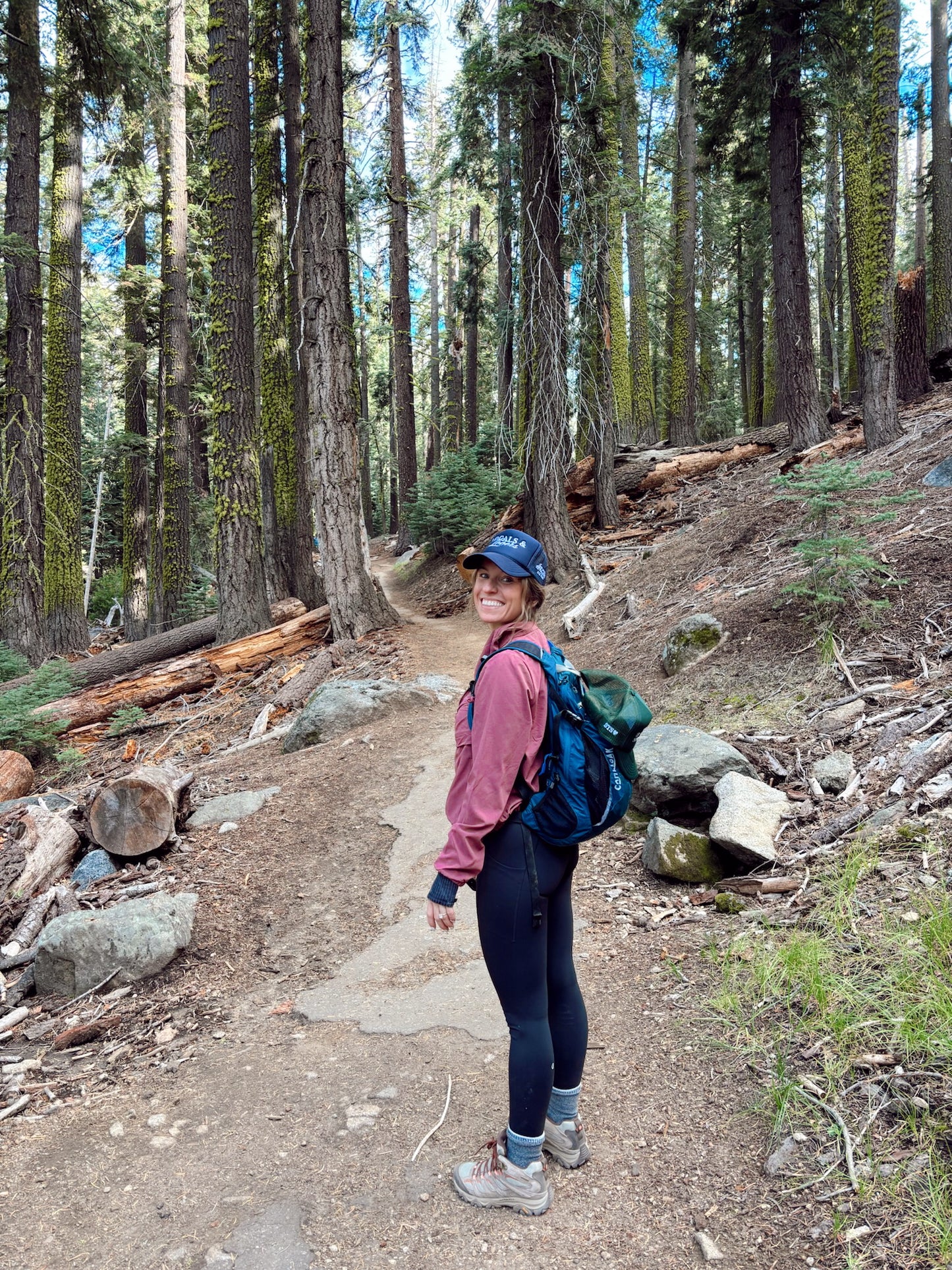 Locals & Lovers Trucker