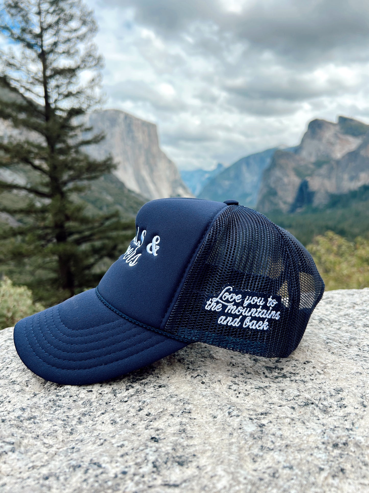 Locals & Lovers Trucker