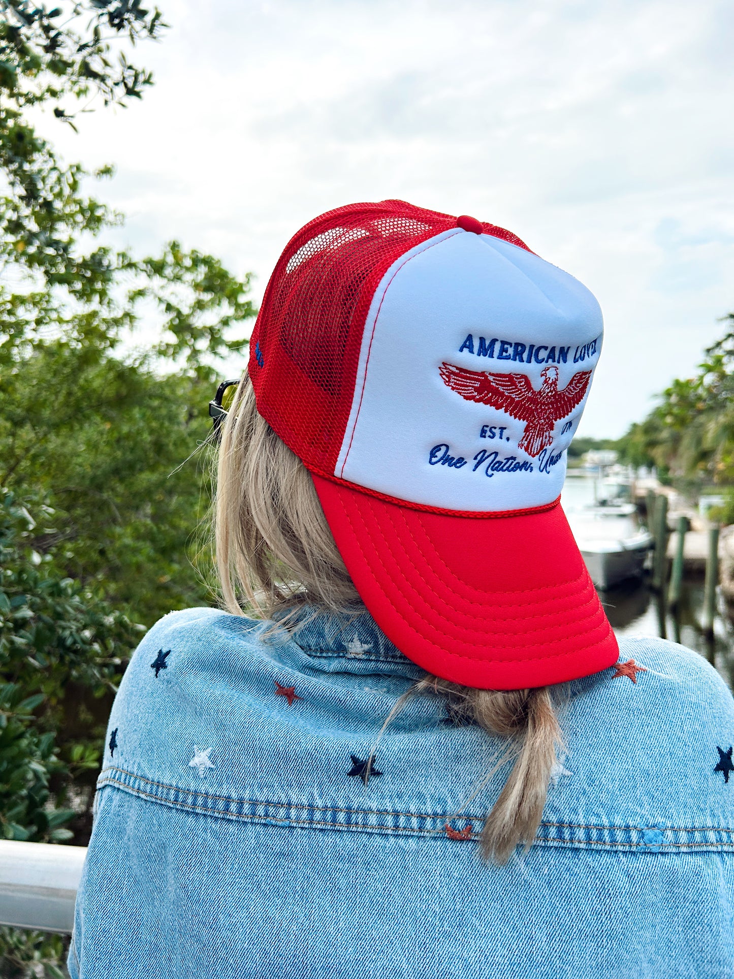 American Lover Trucker