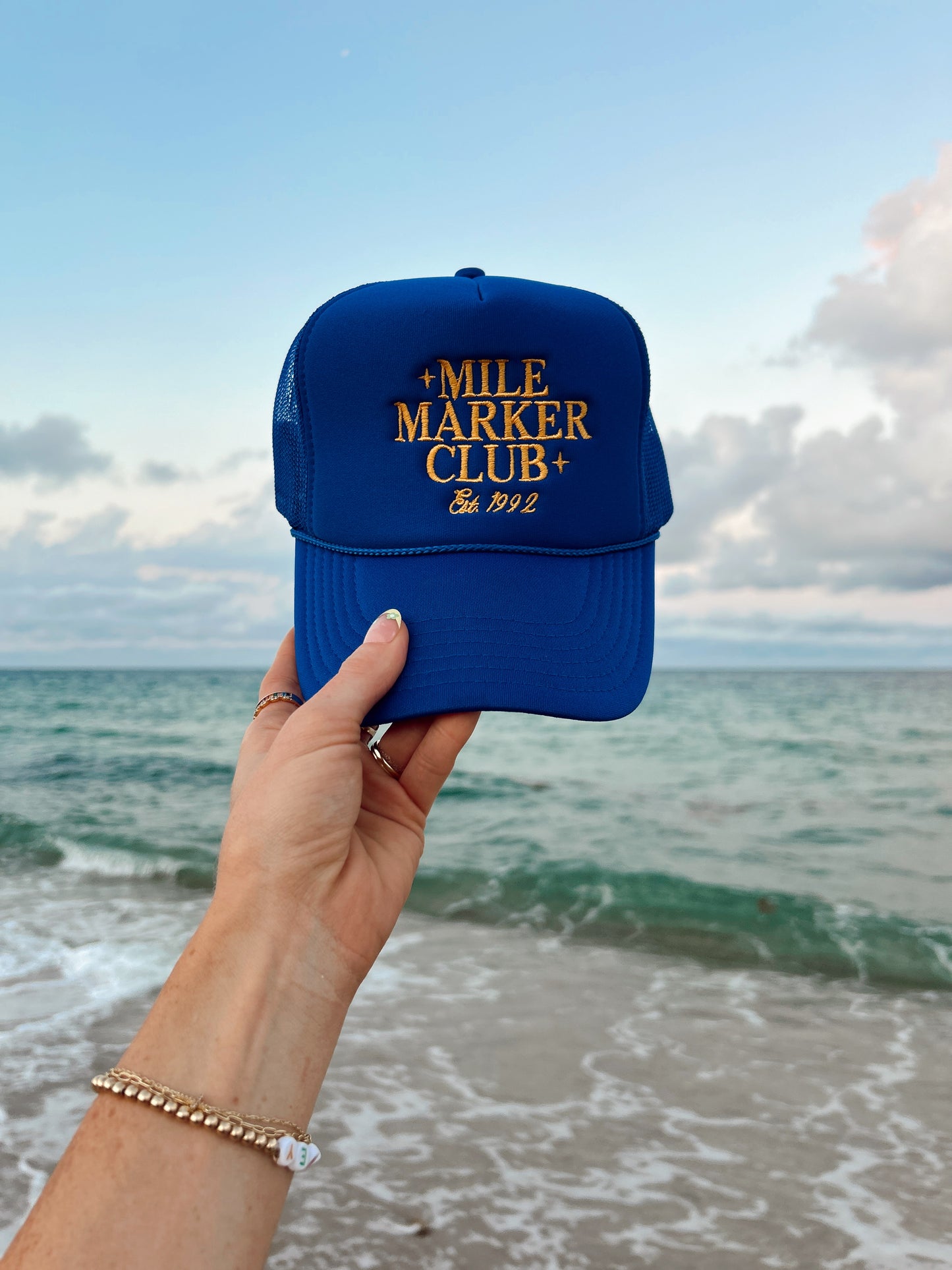 Mile Marker Club Trucker