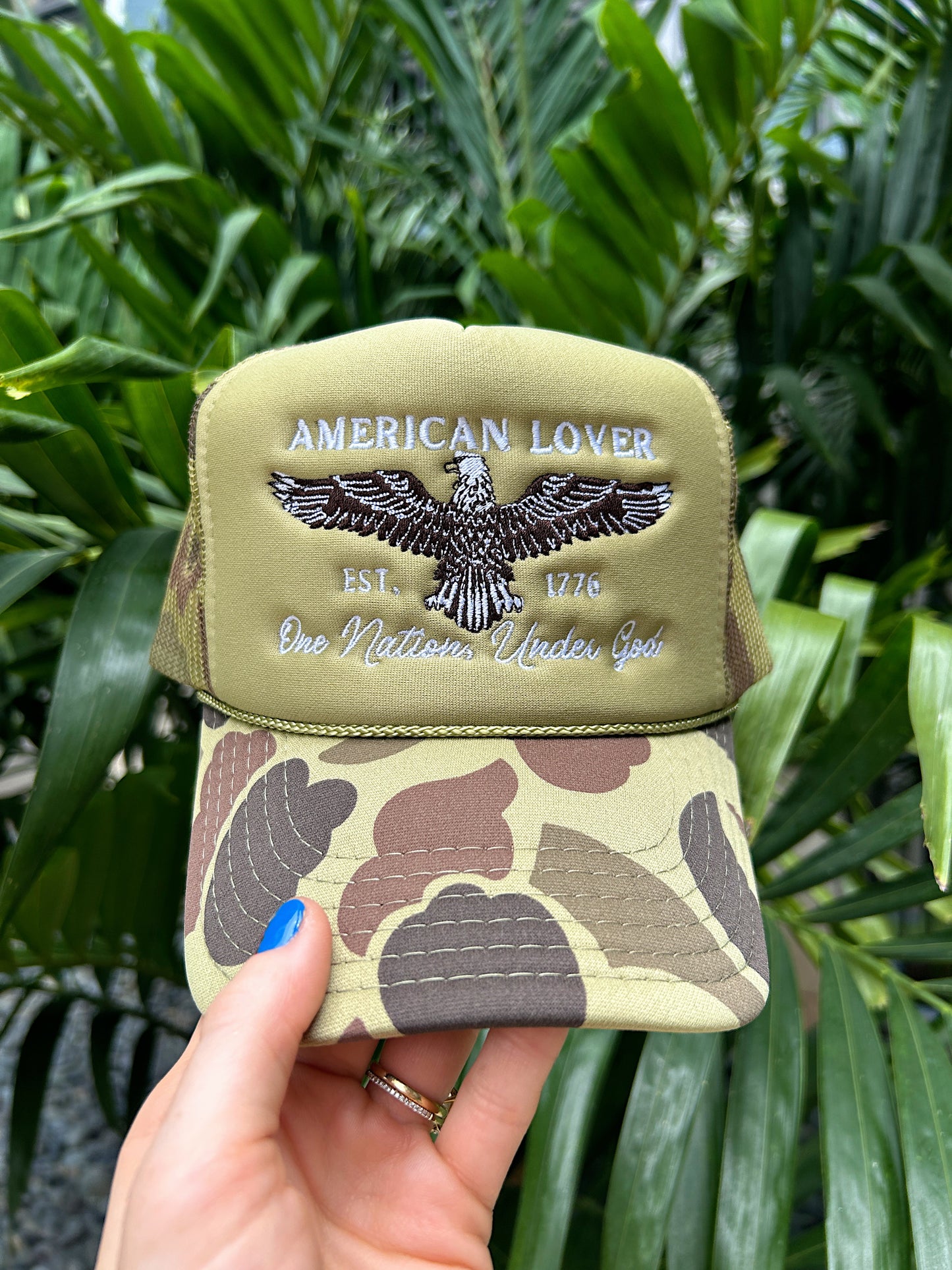 American Lover Trucker