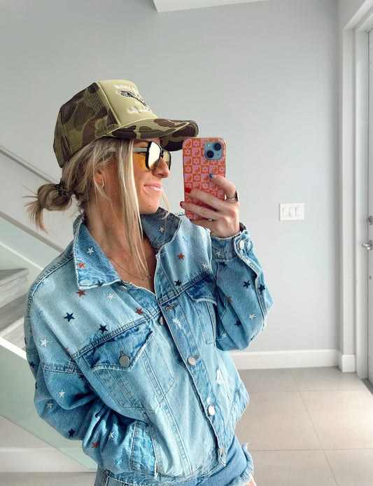 American Lover Trucker