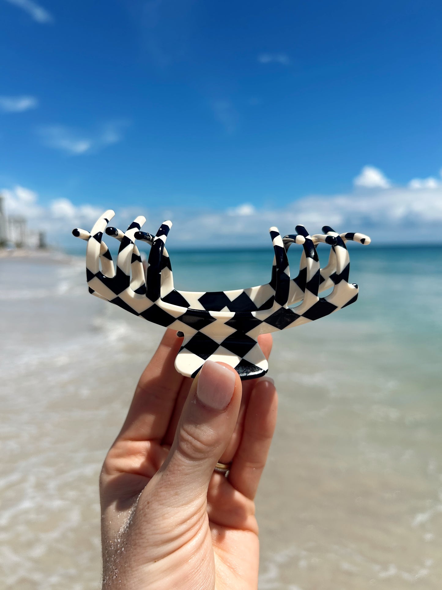 Trucker Claw Clips