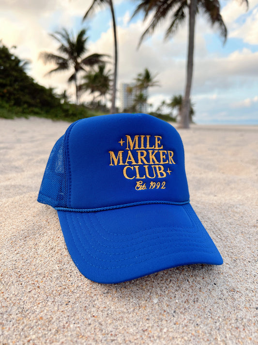 Mile Marker Club Trucker
