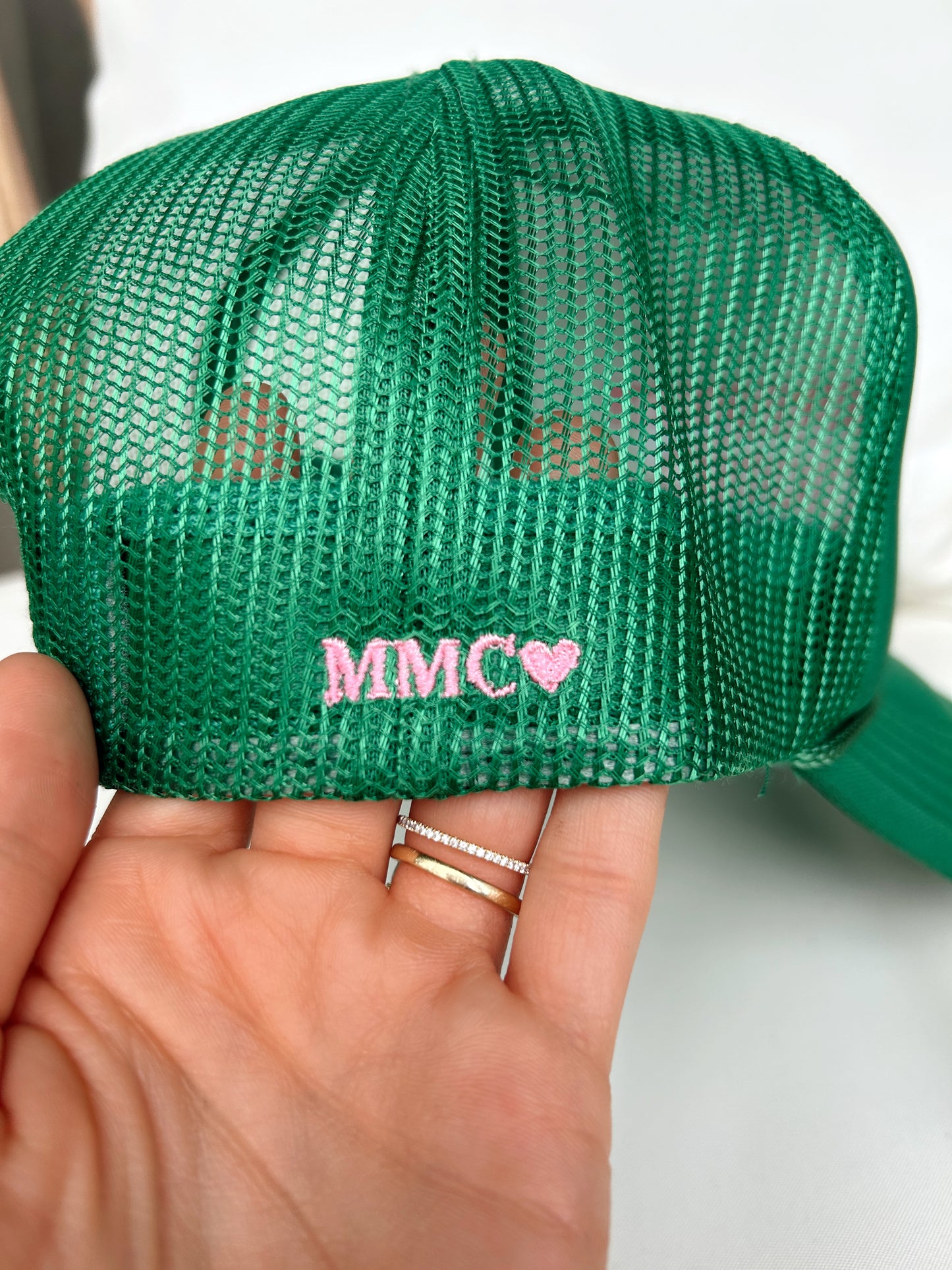 Mom Brain Society Trucker
