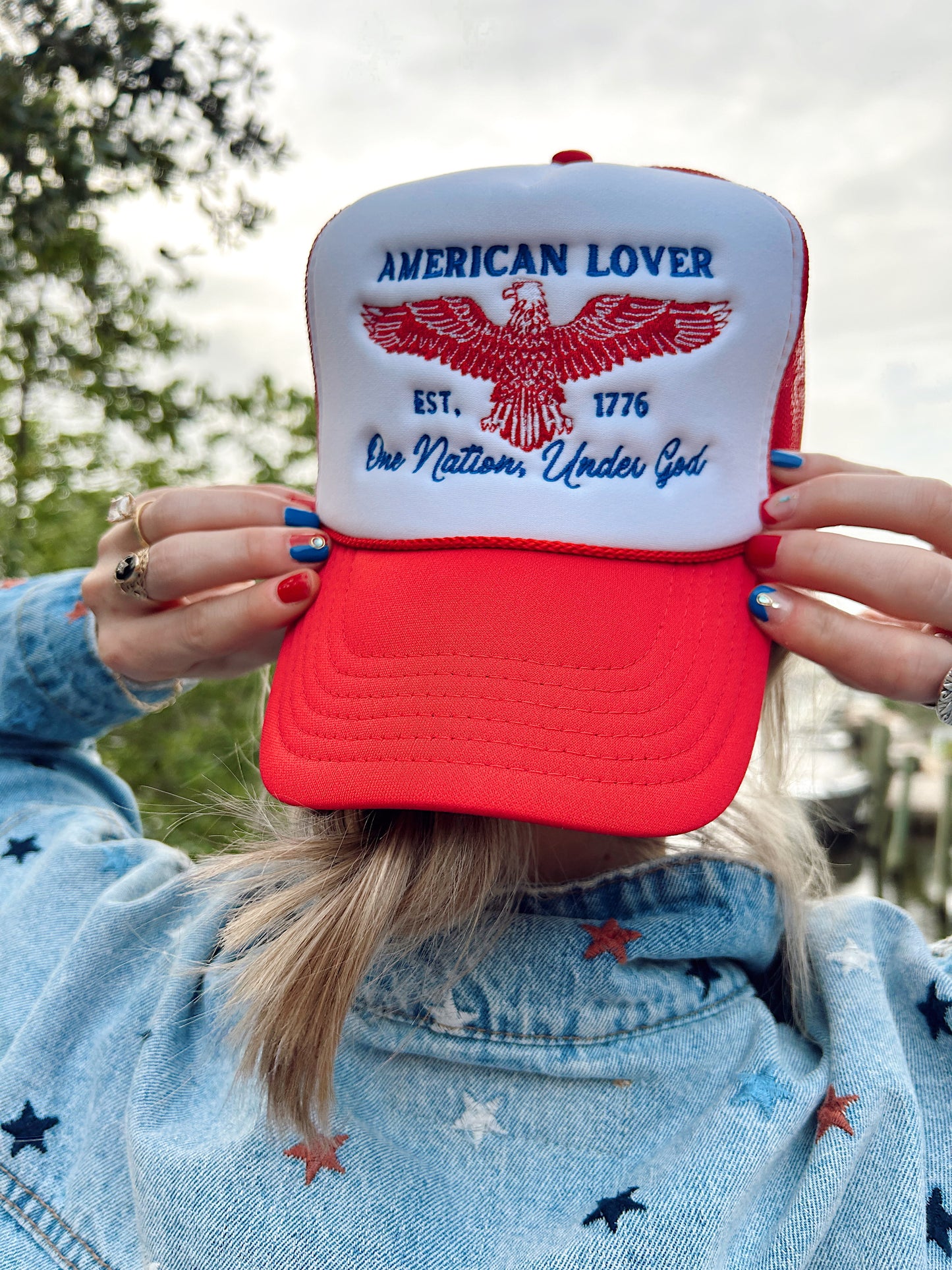 American Lover Trucker