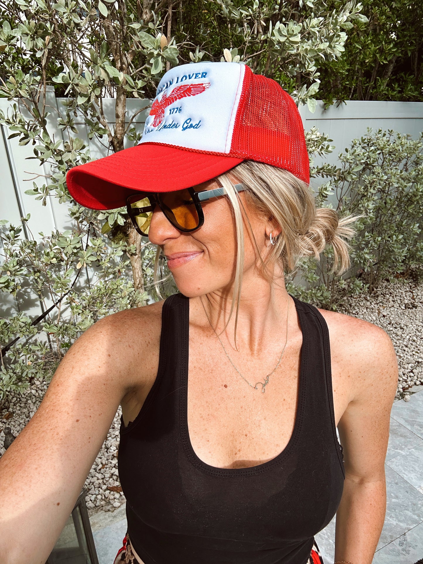 American Lover Trucker