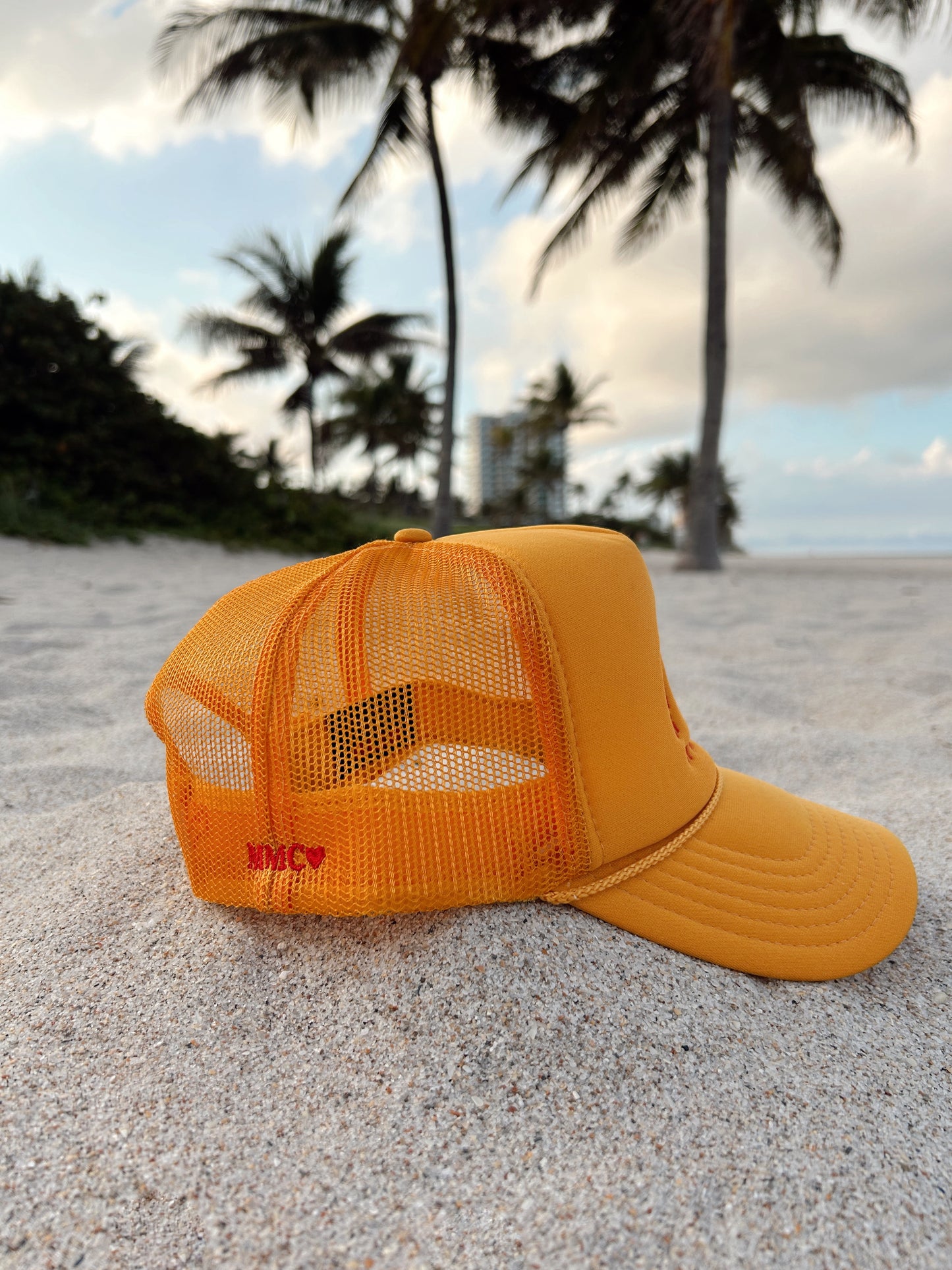Sally Sells Seashells Trucker
