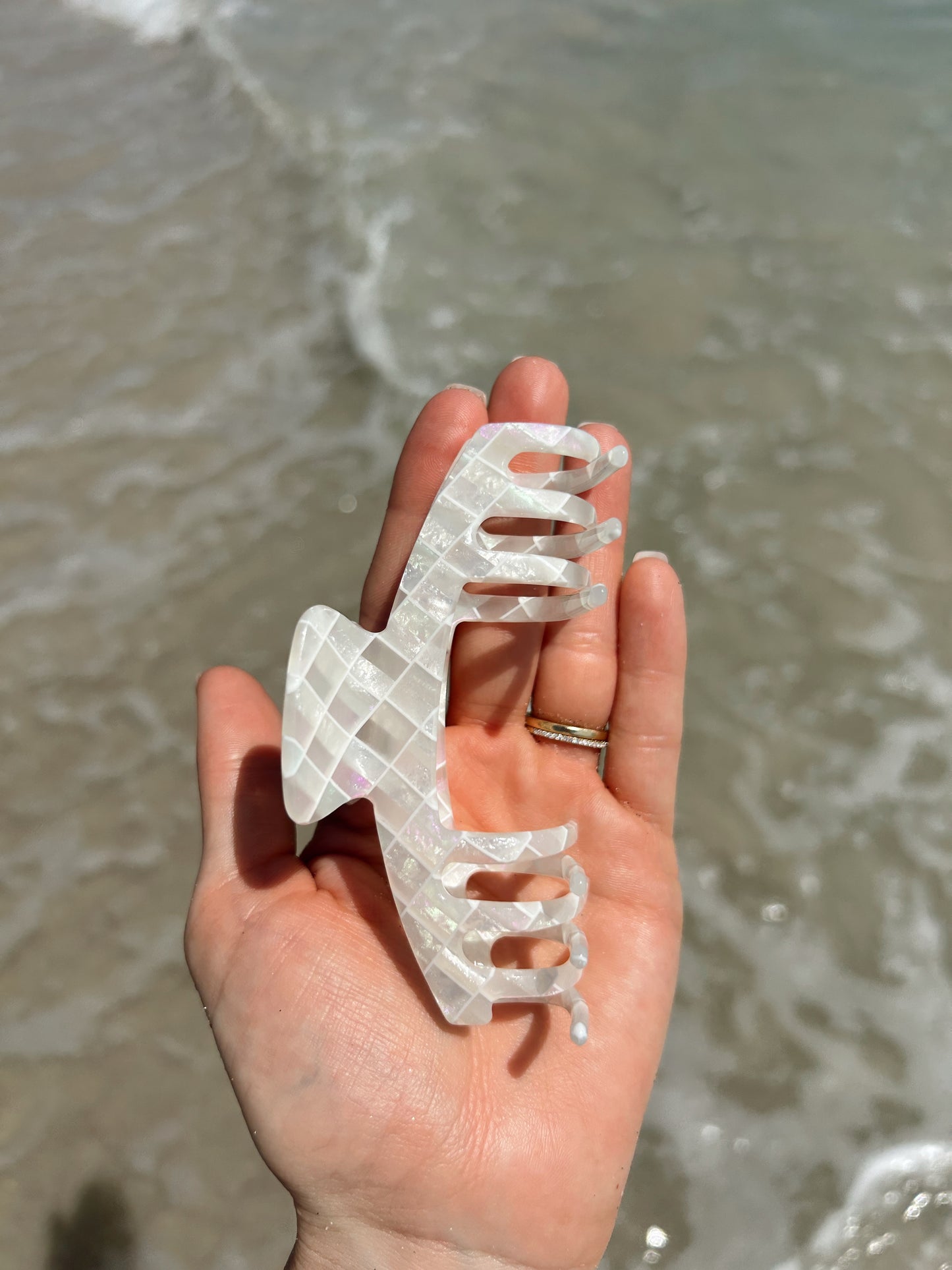 Trucker Claw Clips