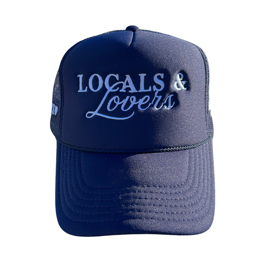 Locals & Lovers Trucker