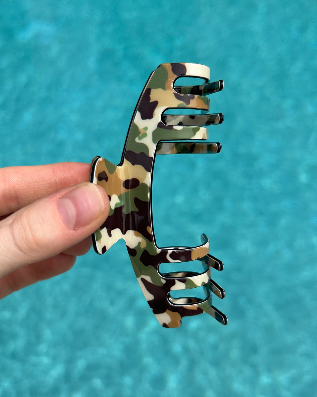 Trucker Claw Clips