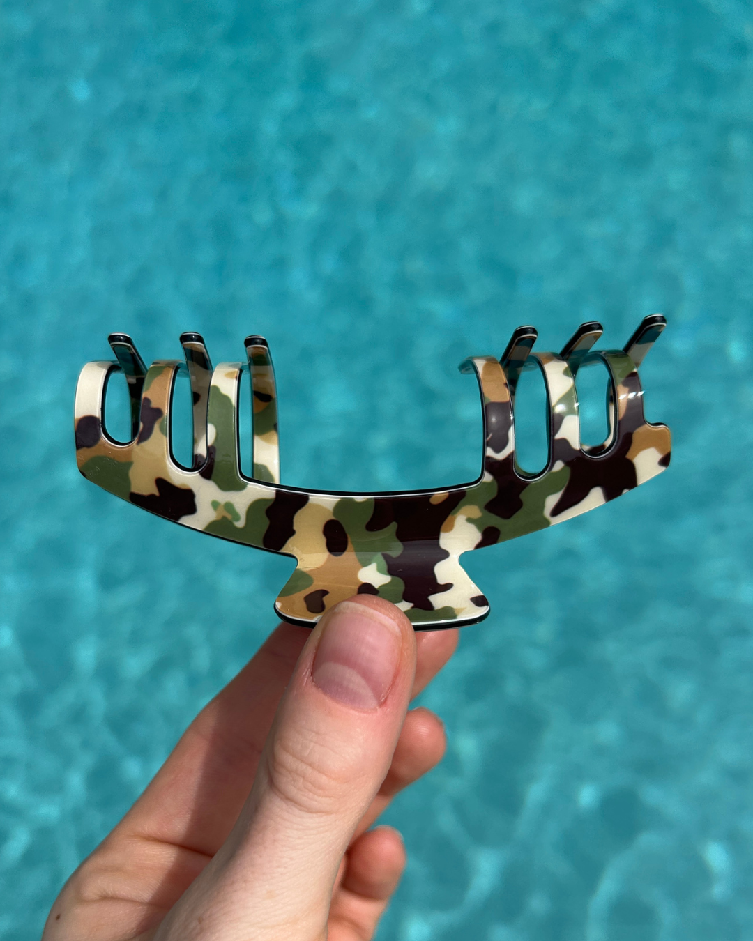 Trucker Claw Clips