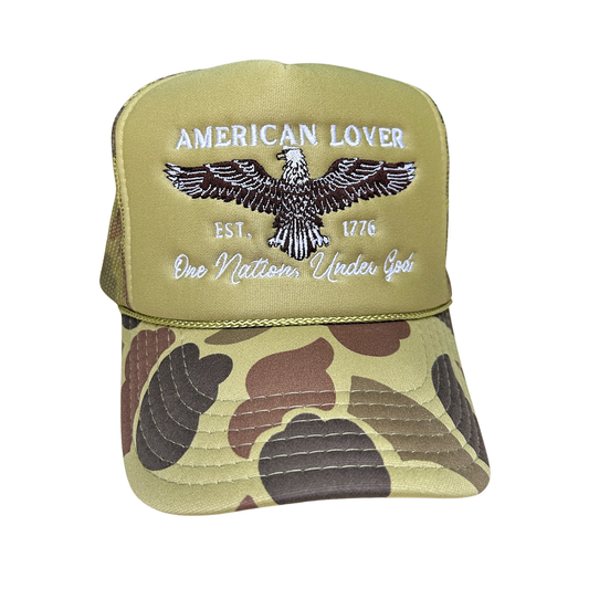 American Lover Trucker