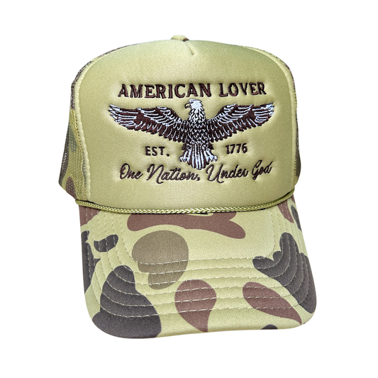 American Lover Trucker