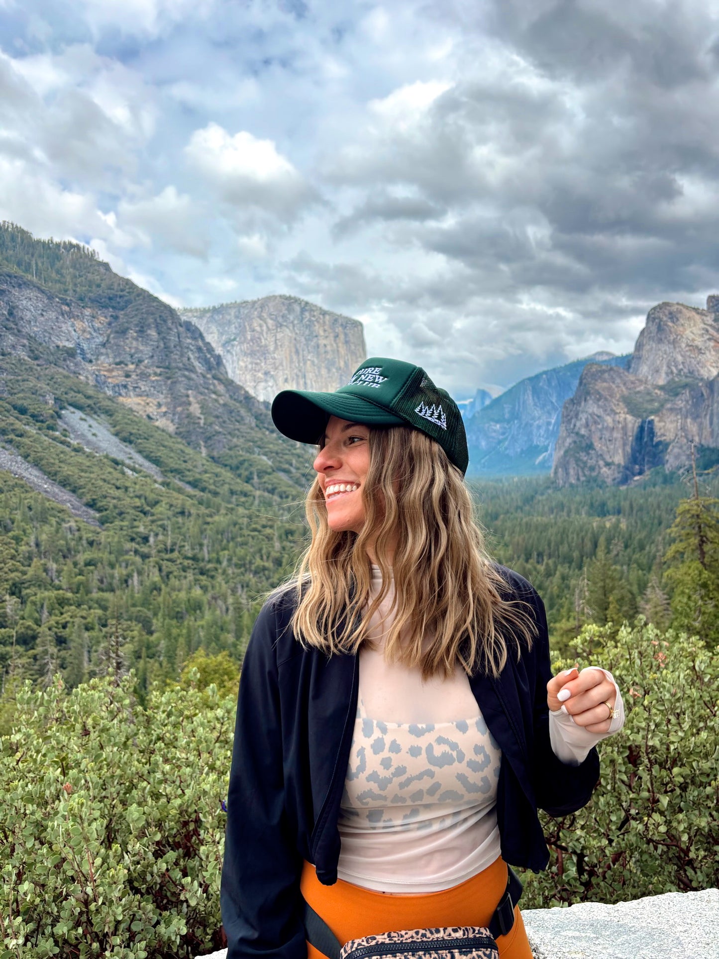 Nature is the New Nightclub Trucker