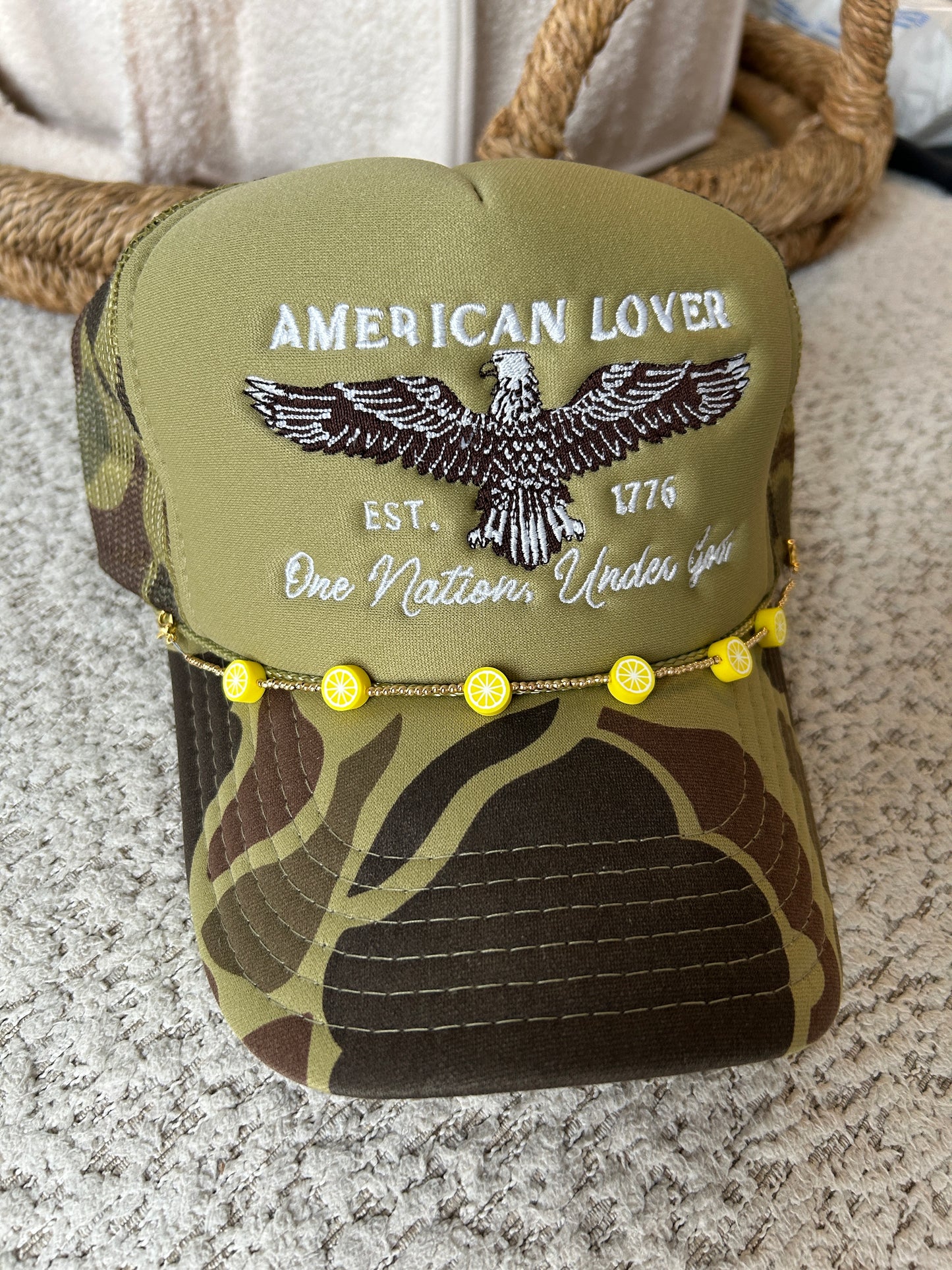Trucker Chains