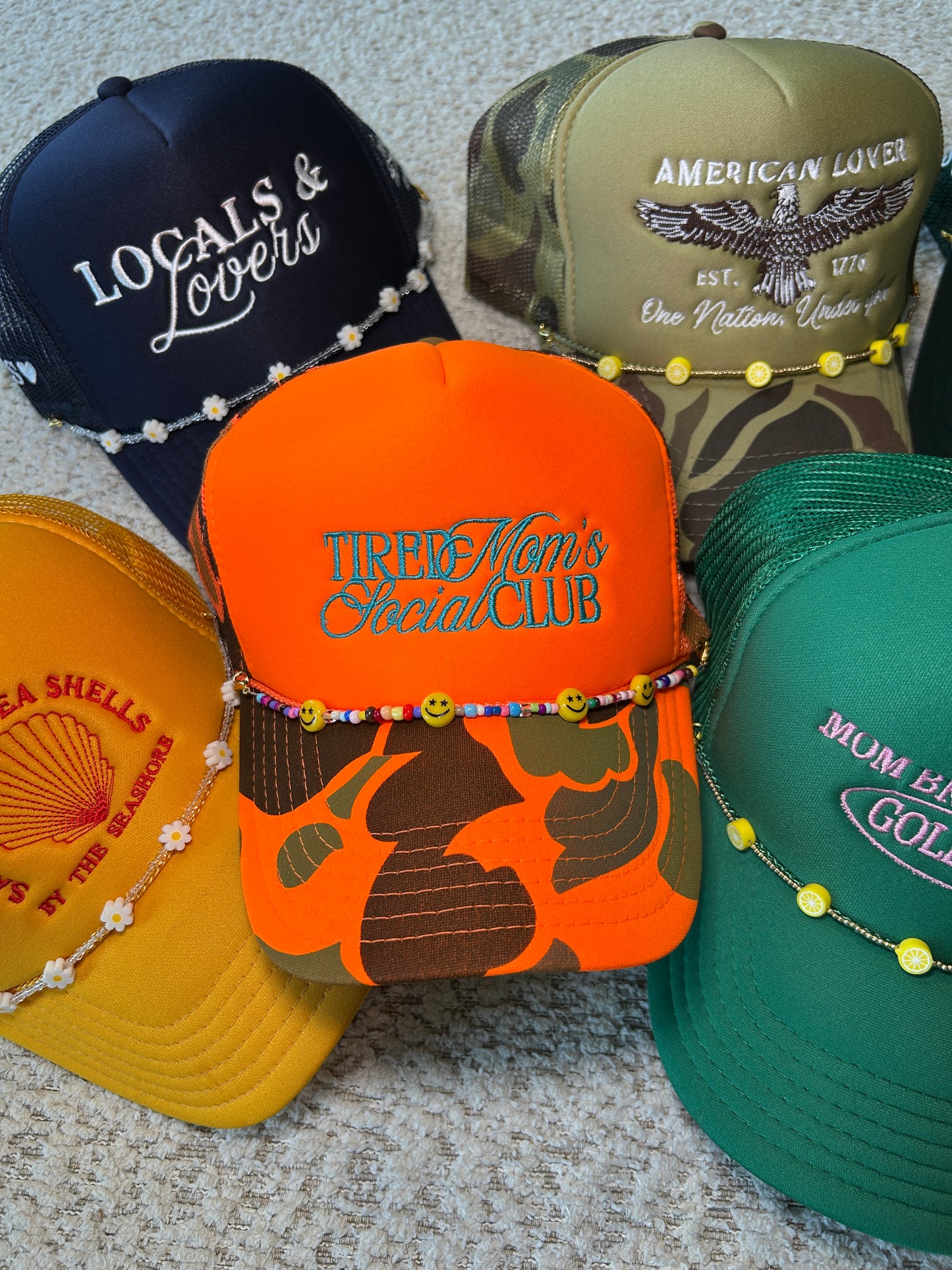 Trucker Chains