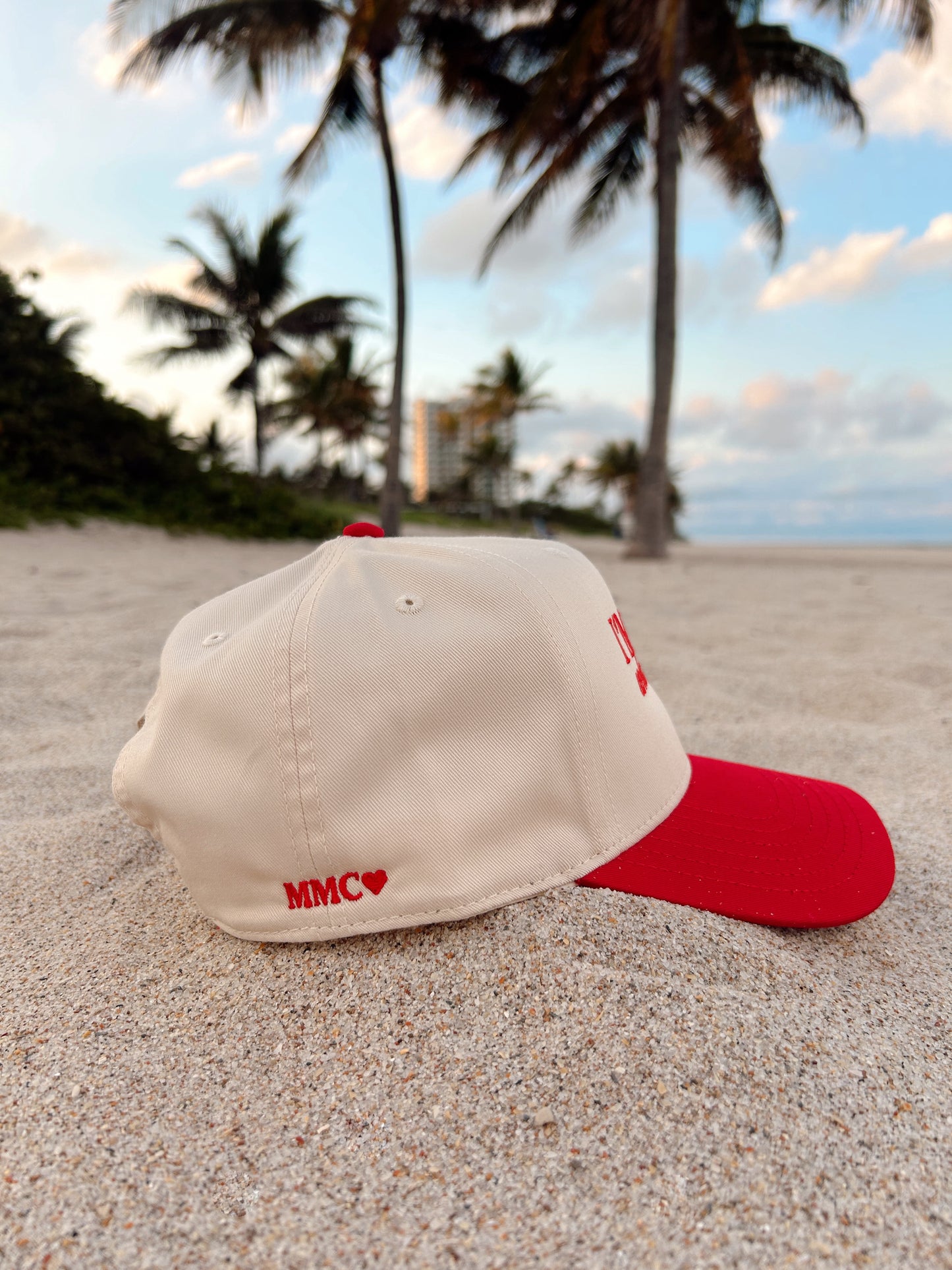 I'm Nicer When I'm Tan Trucker