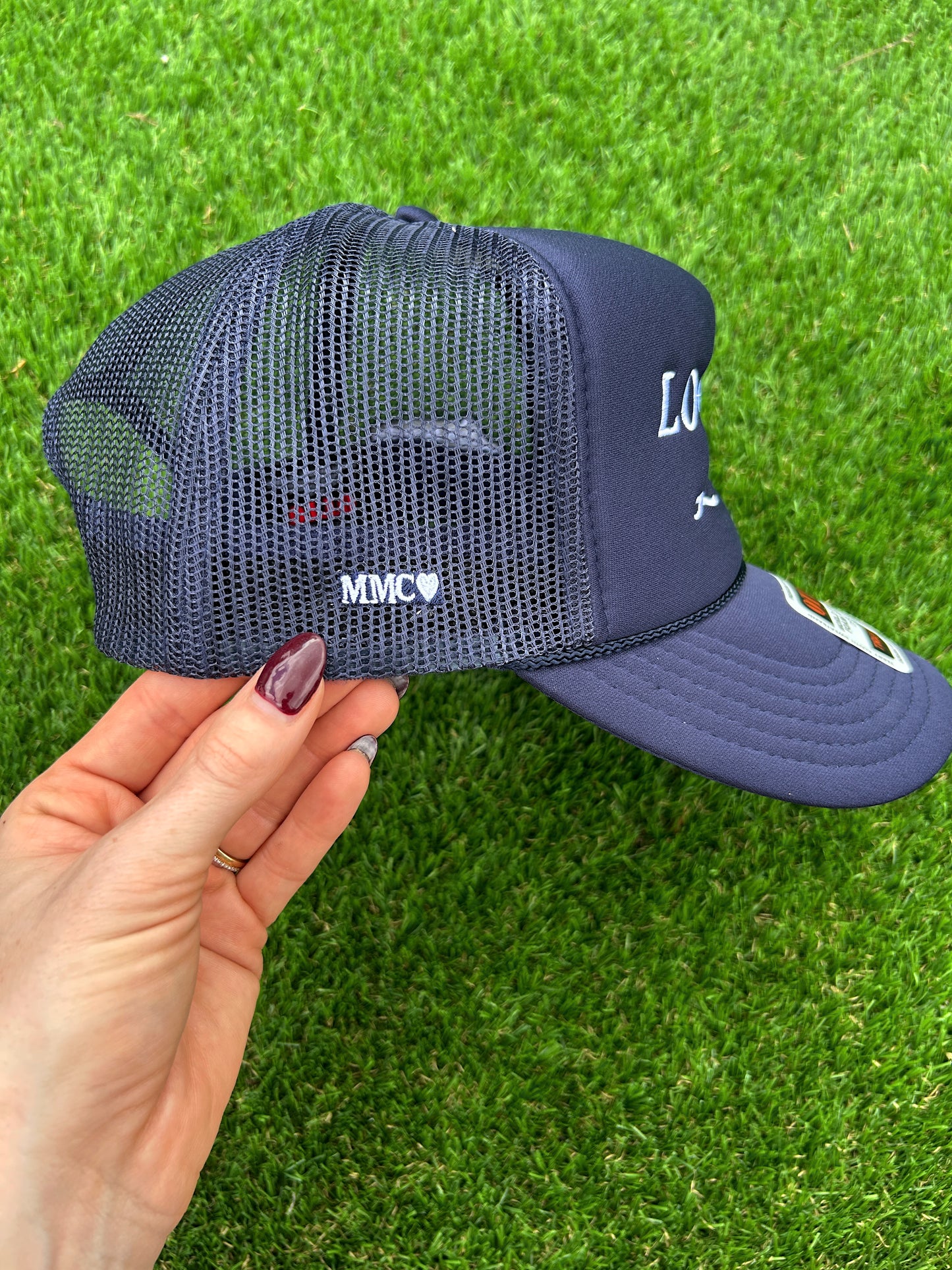 Locals & Lovers Trucker