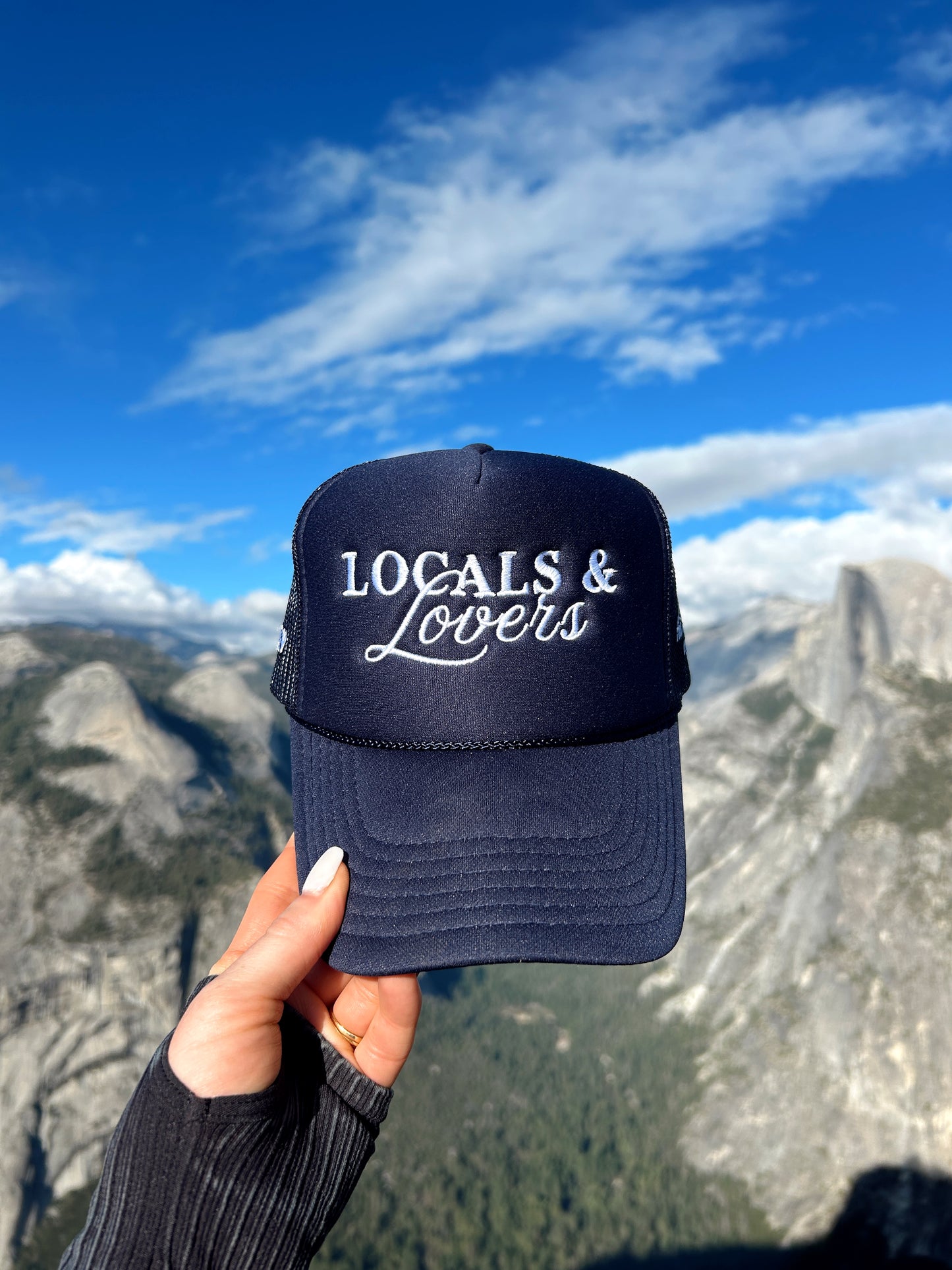 Locals & Lovers Trucker