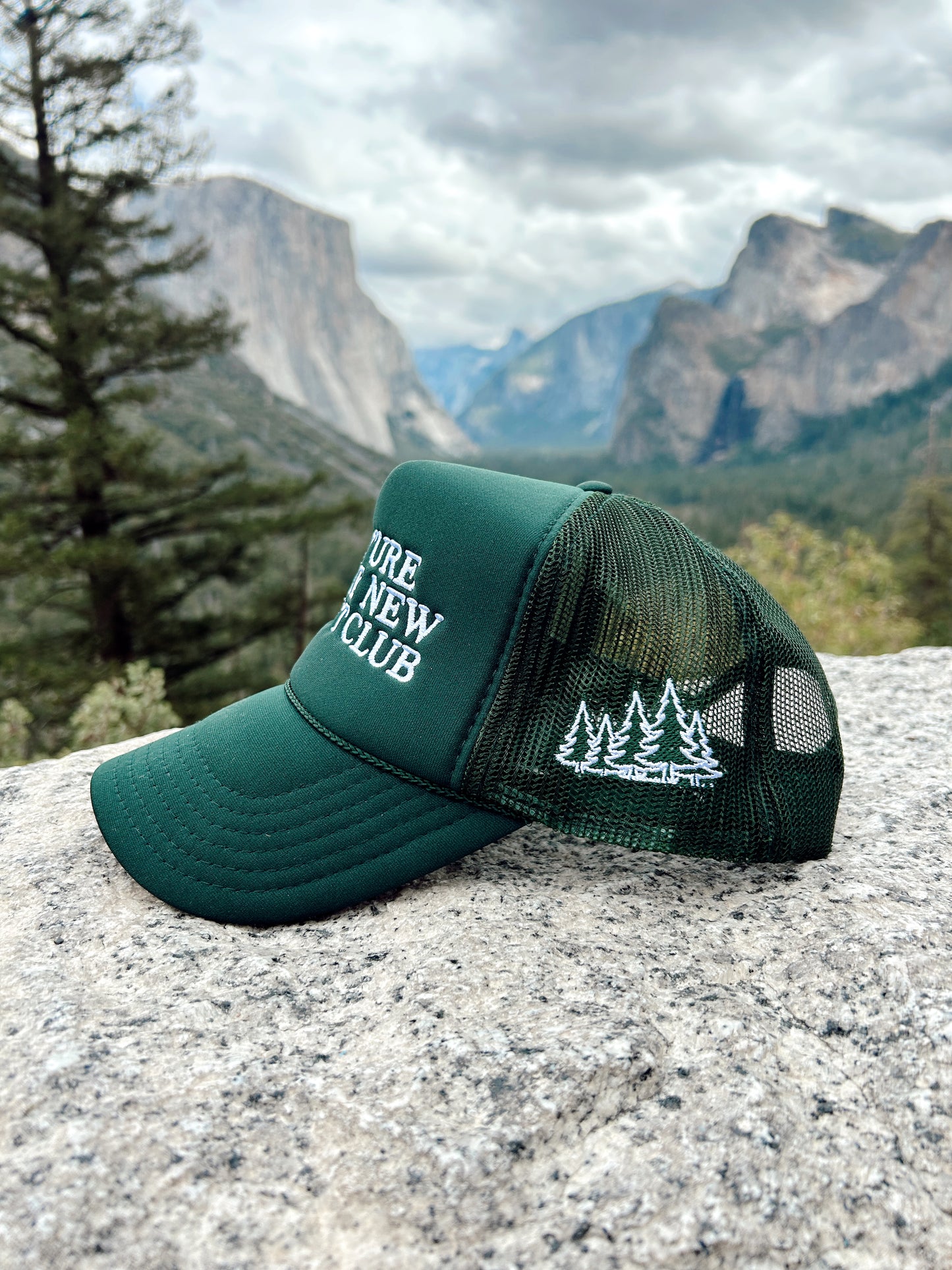 Nature is the New Nightclub Trucker