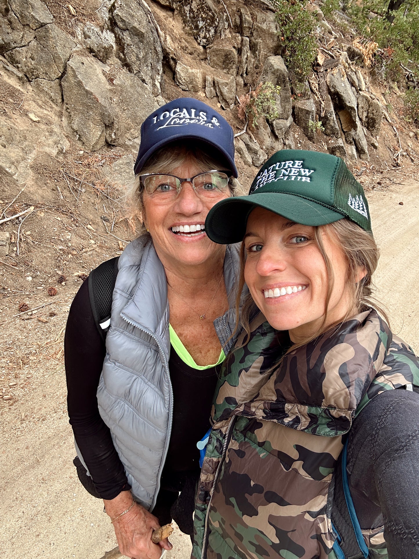 Locals & Lovers Trucker