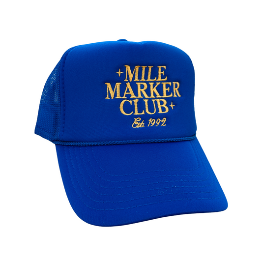 Mile Marker Club Trucker
