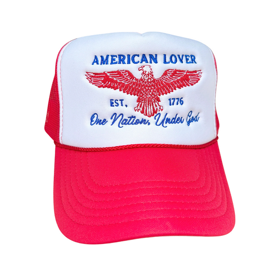 American Lover Trucker