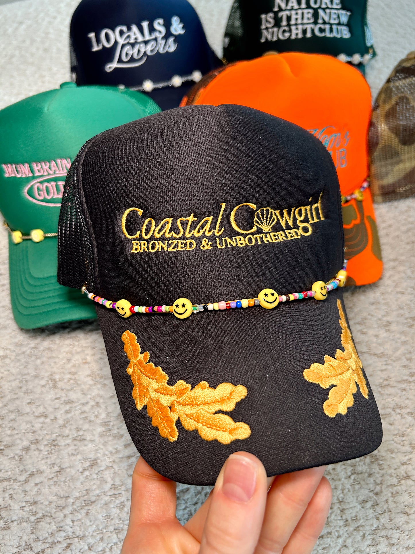 Trucker Chains