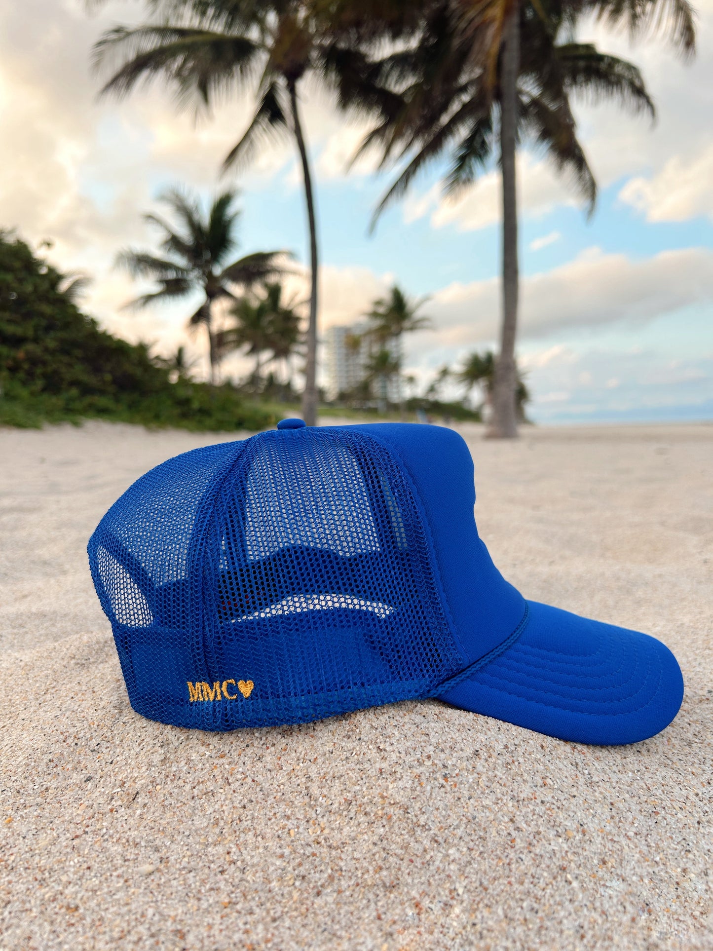 Mile Marker Club Trucker