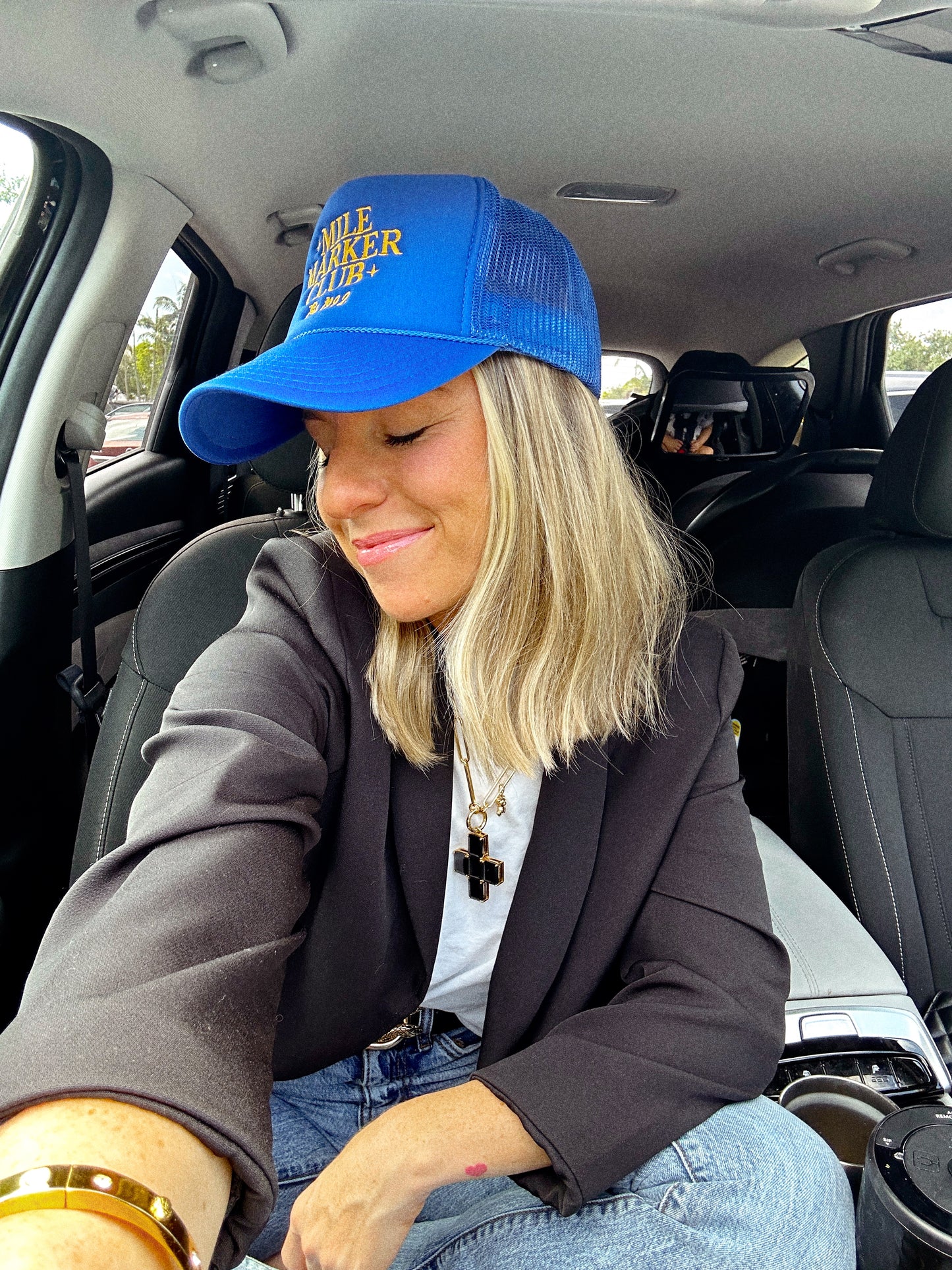 Mile Marker Club Trucker