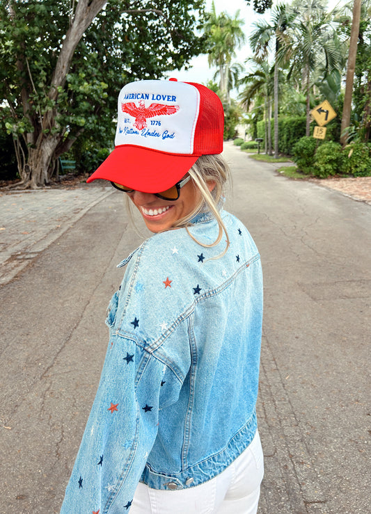 American Lover Trucker