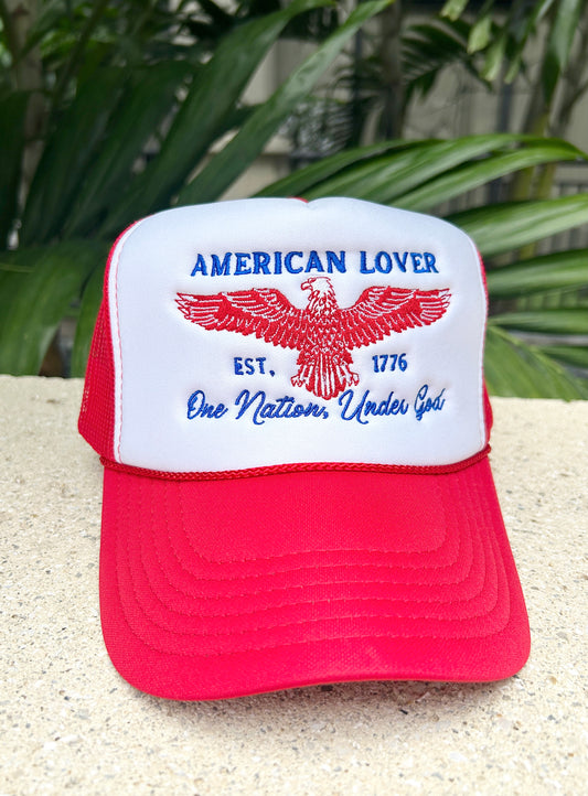 American Lover Trucker