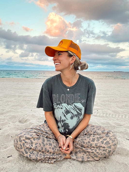 Sally Sells Seashells Trucker