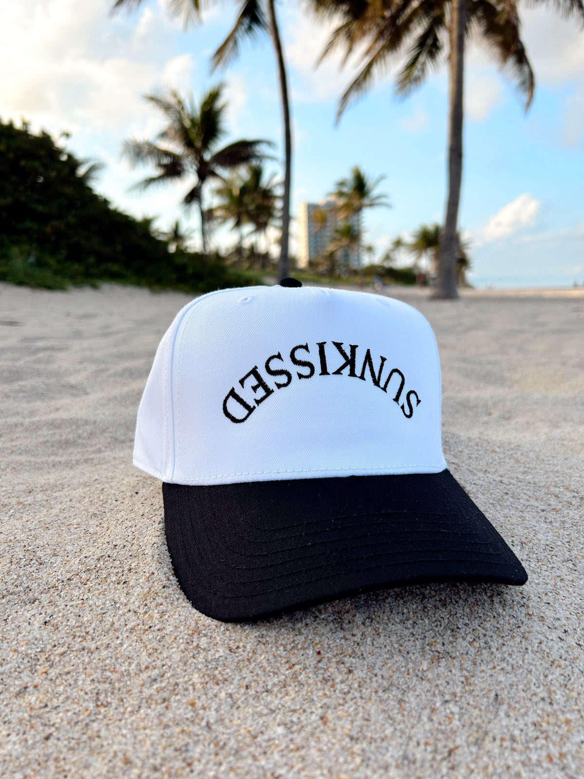Sunkissed Trucker – Mile Marker Club